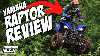 The Yamaha Raptor 700R ATV Is Still A Beast [upl. by Habas]