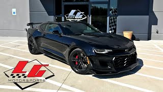 Camaro ZL1 1LE  LG Gen 6 1 78quot Headers [upl. by Sarajane]