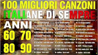 Canzoni Damore Più Belle Di Tutti I Tempi 💖Canzoni Romantiche Anni 60 70 80💖Italian Love Songs 0212 [upl. by Amandy]