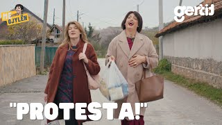 Protesta  Sezona e re  Episodi 52  Me Gjylen [upl. by Faun]