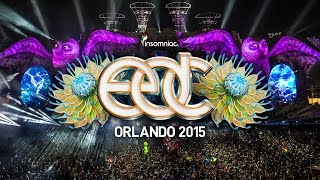 EDC Orlando 2015 Official Trailer [upl. by Kirstin156]