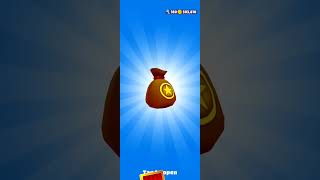 OPEN MYSTERY BOX OF 100K COINS IN SUBWAY SURFERS [upl. by Ahpla]