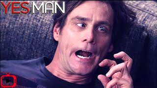 Yes Man Movie RecapFBI become suspicious to Jim Carrey Story Recap of Yes Man 2008 [upl. by Noryv]