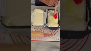 Homemade Bread Baking Process Made Easy [upl. by Luaped]