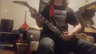 Slipknot  The Blister Exists Guitar Cover [upl. by Aelaza]