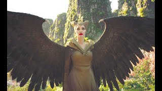 Amazing Maleficent Movie Explained In English  Full Movie Synopsis  A Fairy Curses Princess [upl. by Ilagam]