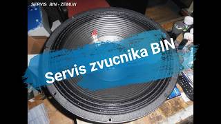 ZVUCNIK SERVIS BIN [upl. by Marja828]