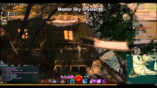 GW2 Master Sky Crystal Locations Guide [upl. by Pirri570]