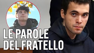 LINTERVISTA al FRATELLO di FILIPPO TURETTA  Notizie True Crime [upl. by Bernette]