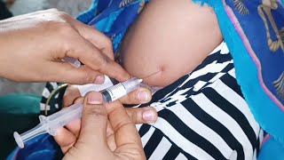 Arm injection IM Soma Ject Injection Push √√ Injection Videoজন্মবিরতিকরণ ইনজেকশন 24 Ep 90 [upl. by Sualokin240]