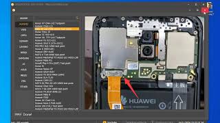 Huawei Mate 20 Lite SNELX1 Remove Google Account Bypass FRP Testpoint with Unlocktool [upl. by Midan]