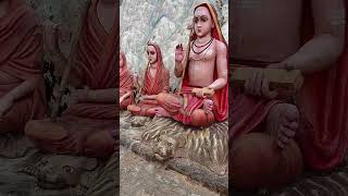 Shri Jagadguru Badari Shankaracharya Samsthana Shakatapura Shrividyapeta travel shankaracharya [upl. by Zannini905]