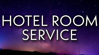 Pitbull  Hotel Room Service Lyrics [upl. by Ennybor]