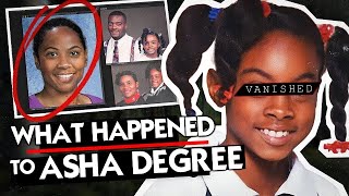 The Disappearance of Asha Degree An Unsettling Cold Case [upl. by Thoma]