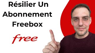 Comment Résilier Un Abonnement Freebox [upl. by Kopple460]