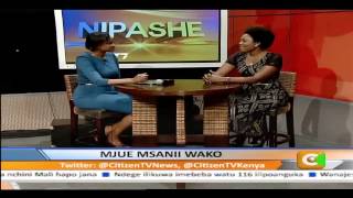 Mjue Msanii Wako Sarah K [upl. by Gaston]