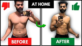 Lose Belly Fat in 7 Days with These Simple Steps [upl. by Yffat]