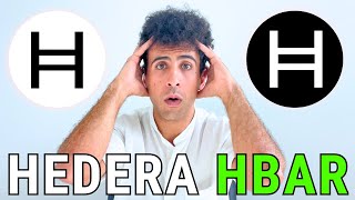 HEDERA IS SELLING HBAR [upl. by Ellehcyt609]