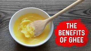 Health Benefits of Ghee  Dr Berg [upl. by Digdirb]