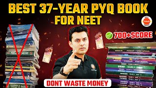 Best 37 Year Solve PYQs for NEET 2025 l Neet PYQs  NEET 2025 [upl. by Mccallion]