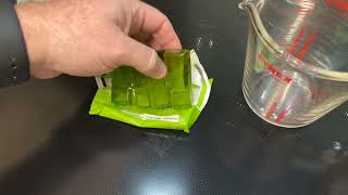 Making Hartley Jelly Moulds For Kids For 90p Healthy Snacks for Home or School [upl. by Thursby199]