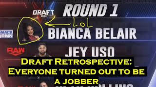 Draft Retrospective Jobbers Drafted Early [upl. by Estel230]