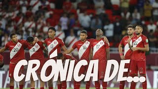 UNA MUERTE ANUNCIADA  PREVIA DE LA COPA AMÉRICA  OPINIÓN SOBRE LA SELECCIÓN PERUANA [upl. by Aromas242]