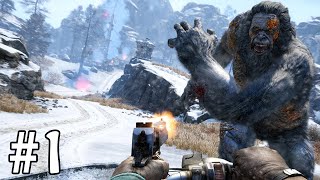 Far Cry 4 DLC Valley of the YETIS 1  เยติ พิชิตใจเธอ [upl. by Dena185]