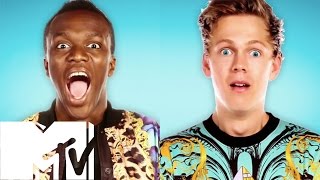 KSI amp Caspar Lee  Laid in America Exclusive Movie Clip [upl. by Edialeda278]