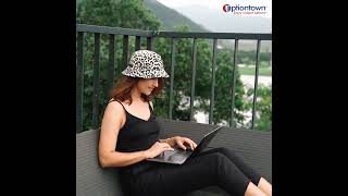 Tired of working from home Switch it up and work from anywhere with Optiontown Flight Pass [upl. by Dammahum539]