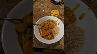 Easy Vegan Thai Curry Recipe [upl. by Haymo199]