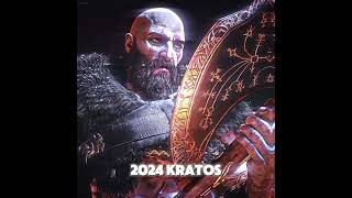 2024 KRATOS vs 2010 KRATOS ☠️☠️ idea  D00M  shortviral viralshorts [upl. by Lotte624]