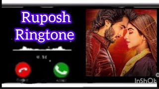 ruposh ringtone pakistani drama rupeshringtone ruposhsong [upl. by Trstram]