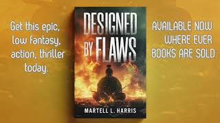 Designed by Flaws Book Trailer [upl. by Kassel13]