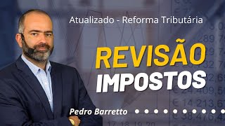 REVISÃO  IMPOSTOS  TRIBUTÁRIO OAB [upl. by Keegan392]