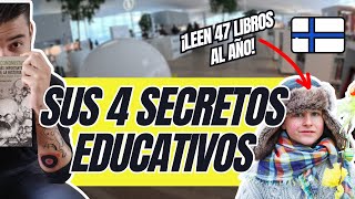 Los 4 secretos del país con la mejor educación del mundo  Helsinki  Finlandia [upl. by Toll]