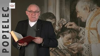 Środa Popielcowa  katechezy ks prof dr hab Dariusza Kwiatkowskiego [upl. by Nnaeel]