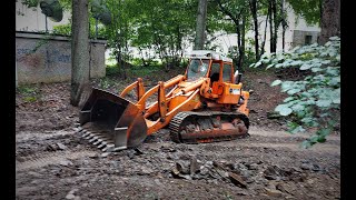 Historische Baustelle 2021 in UHD4K [upl. by Ycnalc642]