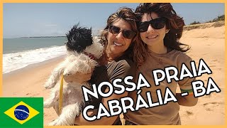 Nossa Praia  Cabrália  BA [upl. by Ettelrats]