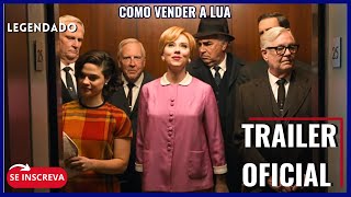 COMO VENDER A LUA  TRAILER LEGENDADO [upl. by Atinrehs543]