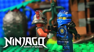 LEGO Ninjago  Season 7 EPISODE 8 Fusion [upl. by Noble]