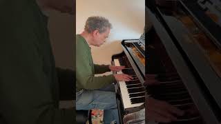 Chopin FantaisieImpromptu  Excerpt No 2  Played on an 1899 Bechstein shorts [upl. by Kendy]