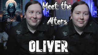 Why Im Not a Persecutor Basically  Meet the Alters  Oliver [upl. by Aihsenor]