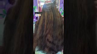 Highlighted Hair 💞💞💞 hairstyle victoryanthem viralvideo [upl. by Albina]