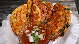 The Best Chicken Birria Recipe Chicken Birria Stove top Recipe [upl. by Ludba720]