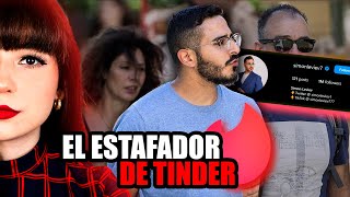 Lo que NO te contó NETFLIX  el ESTAFADOR de TINDER  Simon Leviev [upl. by Hasen]