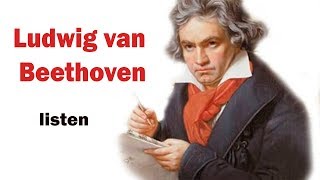 Бетховен Лунная соната К Элизе Симфония 5 Слушать онлайн классическую музыку [upl. by Efren]