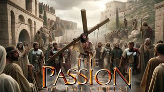 The Passion of the Christ 2004 Movie  Jim Caviezel Monica Bellucci  Review And Facts [upl. by Aneerbas868]