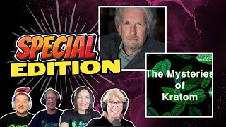 The Kratom Gals  The Mysteries of Kratom Watch Party with Filmmaker Steve Hamm [upl. by Carmela774]