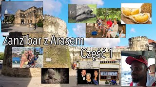 Zanzibar đź‡ąđź‡żWycieczki z Arasem Plantacja przypraw đźŚ± đźŚż Prison Island đź˘ Stone Town đźŹ° NOWY [upl. by Beltran922]